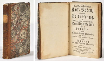 Den nya och fullständiga kok-boken, innehållande…