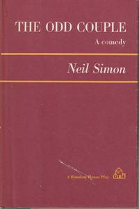 The Odd Couple by Neil Simon - Paperback - 1966 - from The Book Junction (SKU: 34706)