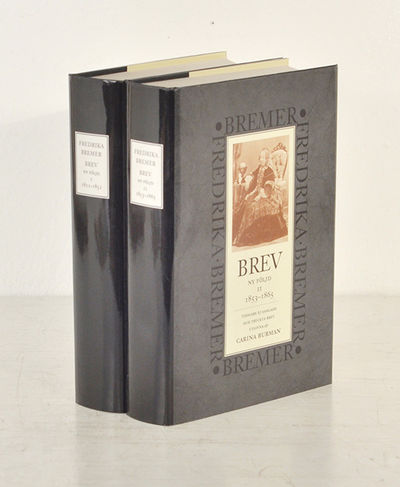 Brev, ny följd. I-II. 1821-1865. Tidigare ej…