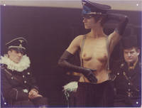 cover of The Night Porter (Collection of ten original oversize photographs from the French release of the 1974 Italian film)