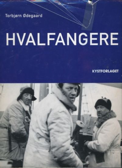 Hvalfangere. i Sydishavet og Sør-Afrika 1910-1970