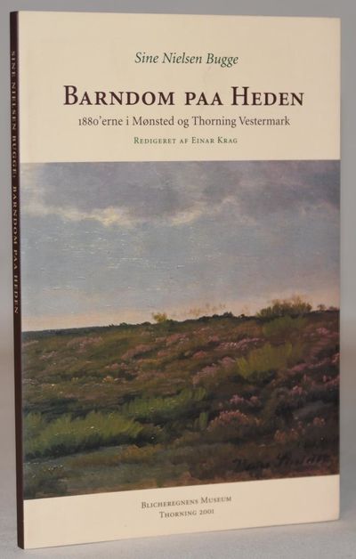 Barndom paa heden - 1880'erne i Mønsted og…