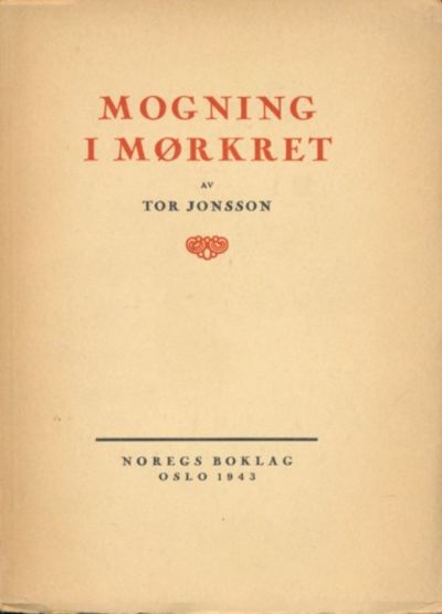 Mogning i mørkret