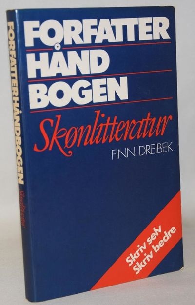 Forfatterhåndbogen - Skønlitteratur.