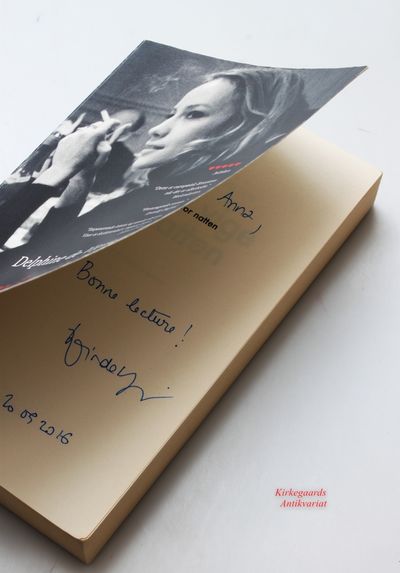 Alt må vige for natten - SIGNERET eksemplar (=…