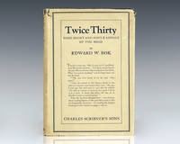 Twice Thirty: Some Short and Simple Annals of the Road.