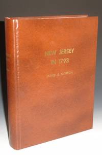 New Jersey in 1793 by Norton, James S - 1973