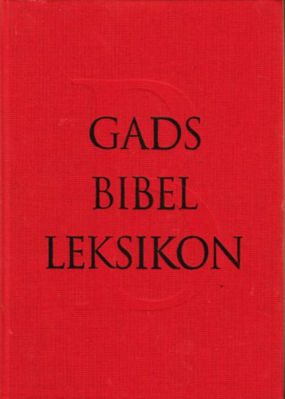 Gads Bibel Leksikon