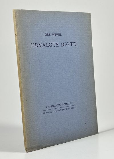 Udvalgte Digte.
