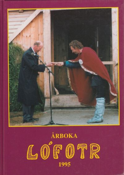 Lófotr. Årbok for Vestvågøy historielag 1995. 18.…