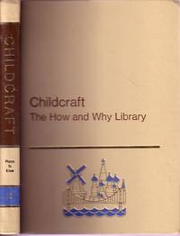 image of Childcraft How And Why Library Places to Know