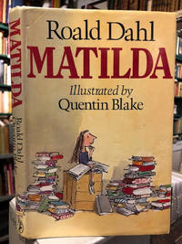 Matilda by Dahl, Roald - 1988