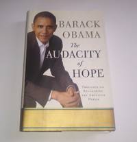 image of The Audacity of Hope