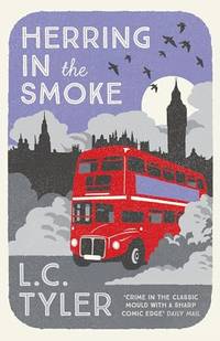 Herring in the Smoke (The Herring Mysteries, 7)