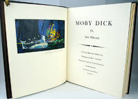 Moby Dick; Or, The Whale by Melville, Herman - 1975