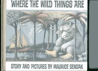 WHERE THE WILD THINGS ARE: 25TH ANNIVERSARY EDITION by Sendak, Maurice - 1984