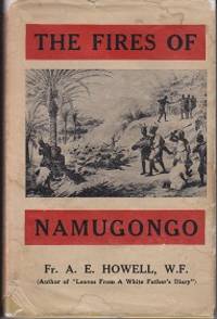 THE FIRES OF NAMUGONGO