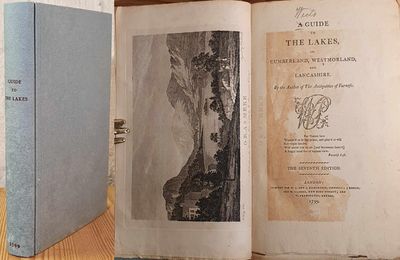 A Guide to The Lakes, in Cumberland, Westmorland,…