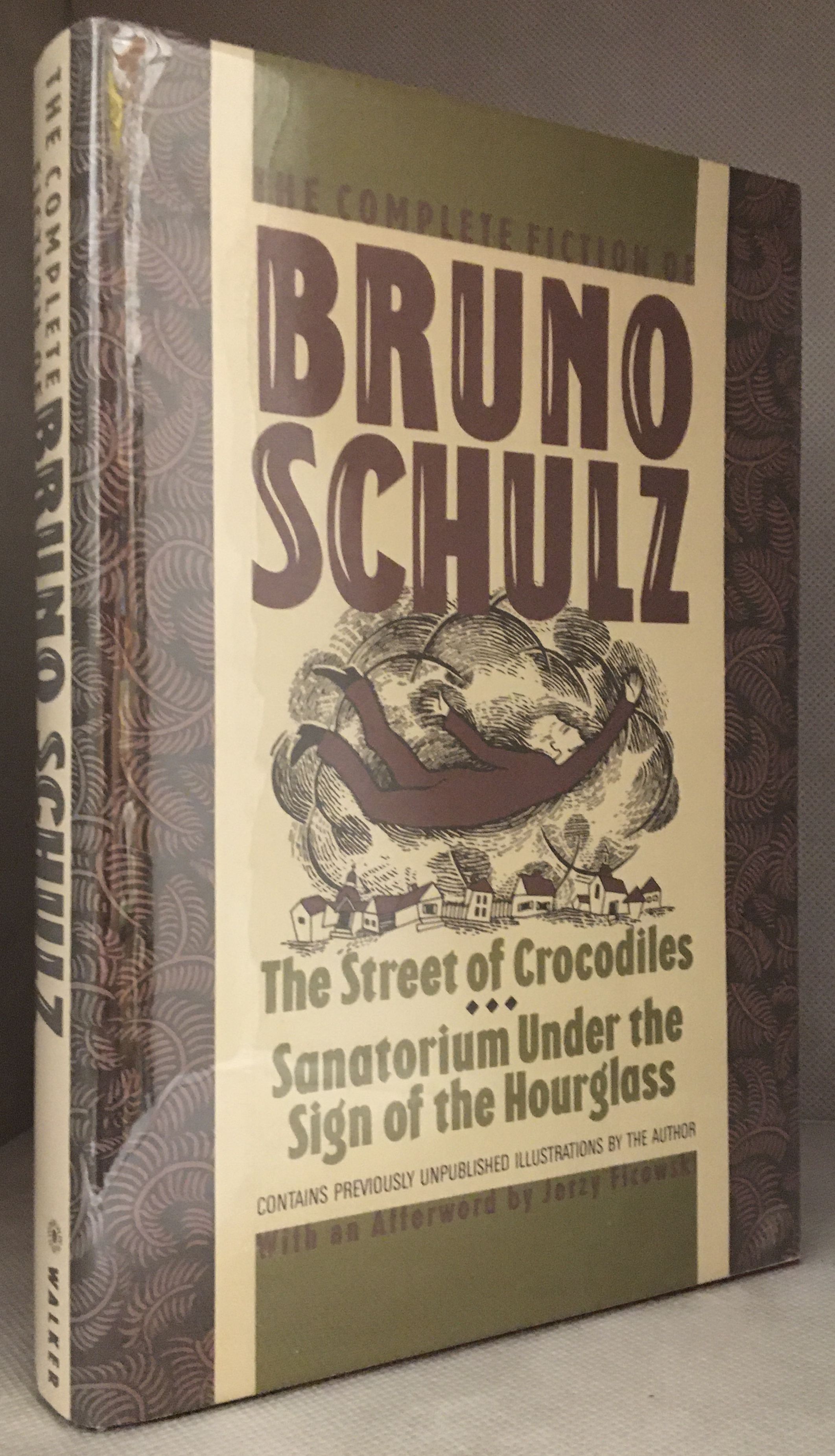 The Complete Fiction of Bruno Schulz 洋書 The Complete Fiction of Bruno Schulz (Originally published as