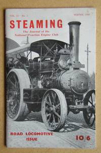 Steaming. Winter 1966. The Journal of the National Traction Engine Club.
