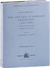 The Central Australian Expedition 1844-1846: The Journals of Charles Sturt