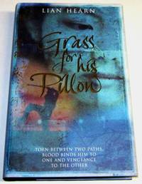 Grass for his Pillow by Lian Hearn - Signed First Edition - 2003 - from Squid Ink Books (SKU: FarasFi580)