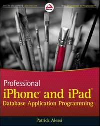 Professional iPhone and iPad Database Application Programming