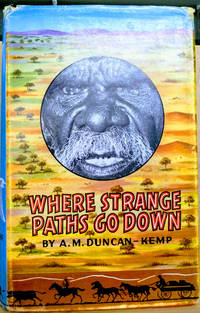 image of Where Strange Paths Go Down
