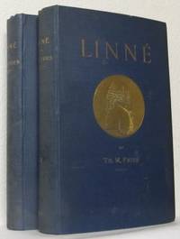 Linné. 1-2. Lefnadsteckning.