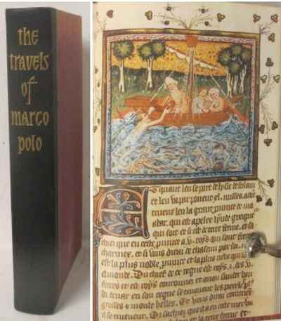 The Travels of Marco Polo.