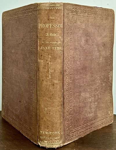 The Professor, A Tale