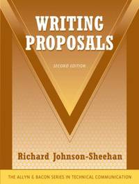 Writing Proposals