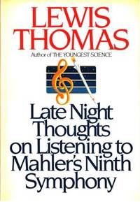 Late Night Thoughts on Listening to Mahler´s…