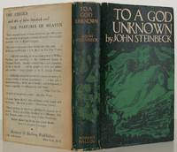 To a God Unknown by Steinbeck, John - 1933