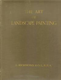 cover of THE ART OF LANDSCAPE PAINTING