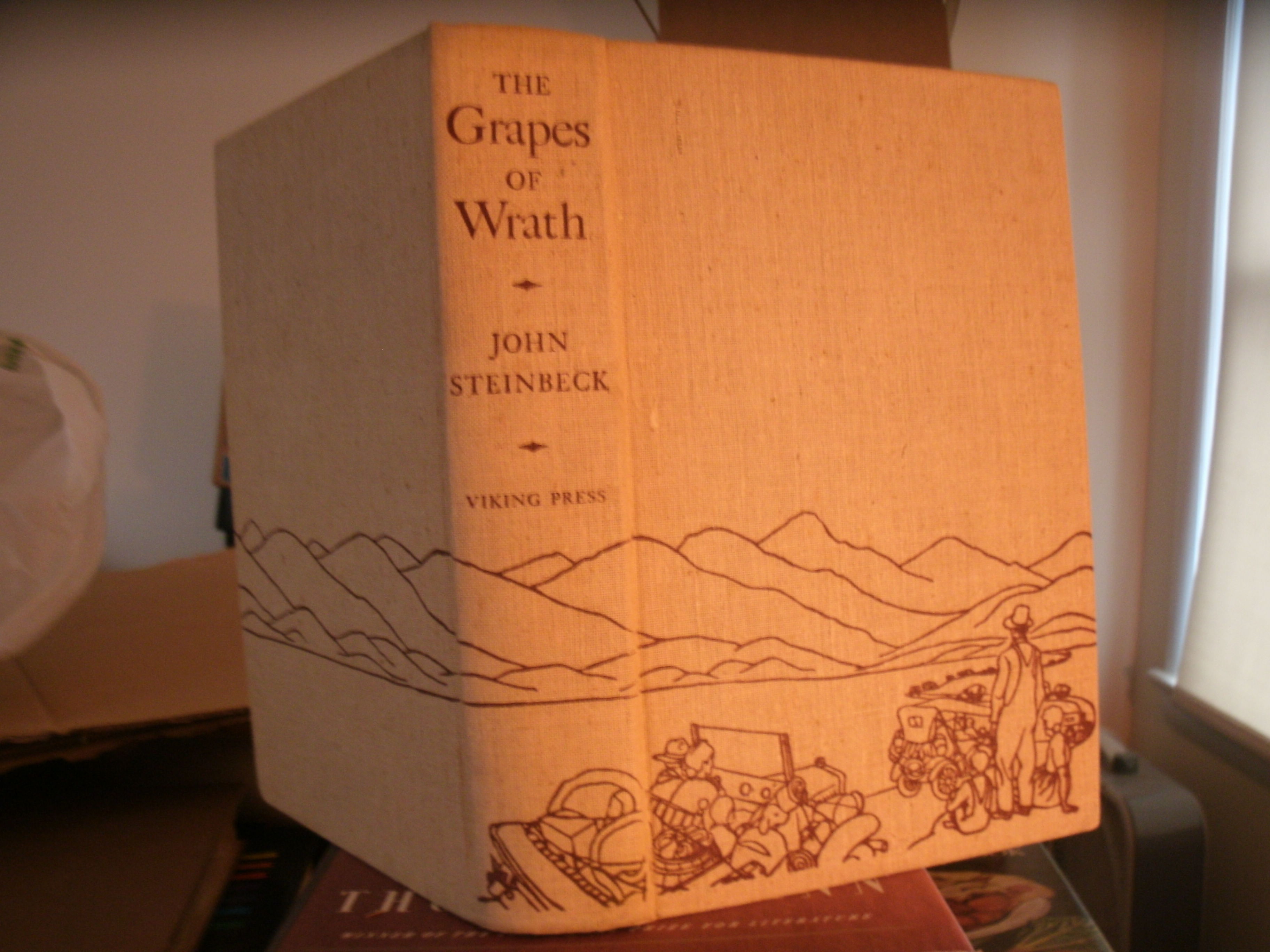 a look the different themes in the grapes of wrath by john steinbeck Need help on themes in john steinbeck's the grapes of wrath check out our thorough thematic analysis from the creators of sparknotes the grapes of wrath themes from litcharts | the creators of sparknotes sign in sign up lit guides lit at different times in the grapes of wrath. a look the different themes in the grapes of wrath by john steinbeck Need help on themes in john steinbeck's the grapes of wrath check out our thorough thematic analysis from the creators of sparknotes the grapes of wrath themes from litcharts | the creators of sparknotes sign in sign up lit guides lit at different times in the grapes of wrath.