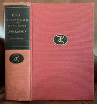 U. S. A. by John Dos Passos - Hardcover - from Shady Hill Books (SKU: 159)