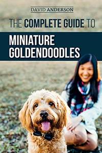 The Complete Guide to Miniature Goldendoodles: Learn Everything about Finding, Training, Feeding,...