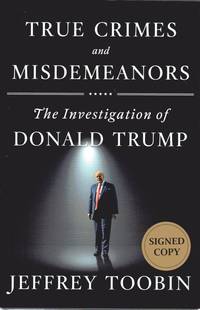 image of True Crimes and Misdemeanors
