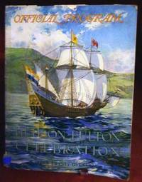image of Official Program Hudson-Fulton Celebration September 25 to October 9,1909