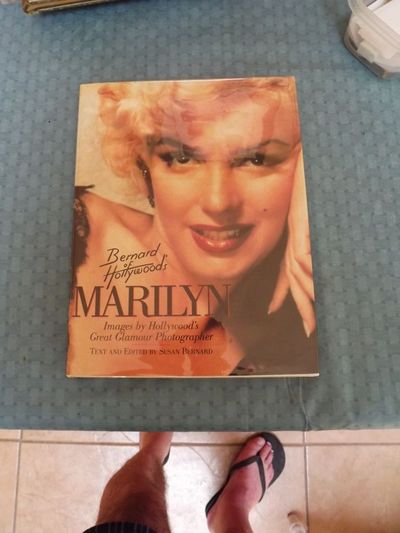 BERNARD OF HOLLYWOOD'S MARILYN