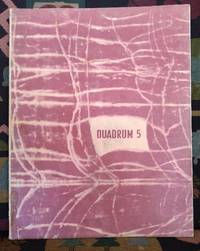 Quadrum 5 Revue Internationale D'Art Moderne / International Magazine of Modern At / Rivista...