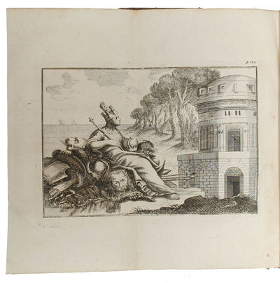 Il Forestiere instruito delle Cose notabilii della Citta' di Ravenna, e Suburbane della Medesima Operetta. (photo 4)