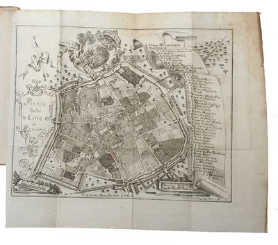 Il Forestiere instruito delle Cose notabilii della Citta' di Ravenna, e Suburbane della Medesima Operetta. (photo 5)