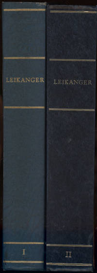 Leikanger bygdebok. 1-2. Bind 1: Gardssoga. Bind…