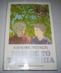 Bridge to Terabithia by Katherine Paterson - 1977