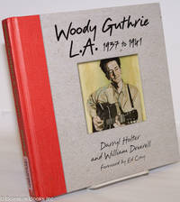 cover of Woody Guthrie L.A. 1937-1941