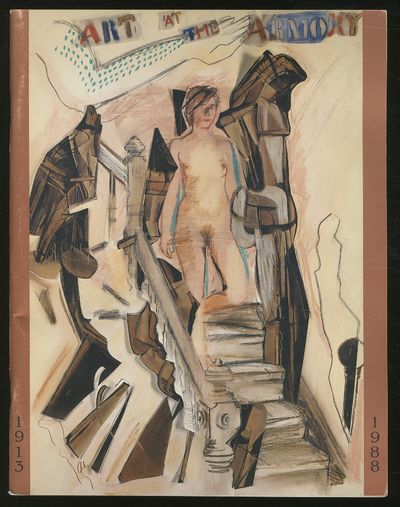(Exhibition catalog): Sanford Smith's Art at the Armory: 69th Regiment Armory-New York