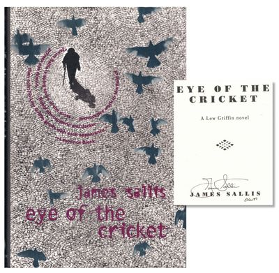Eye of the Cricket