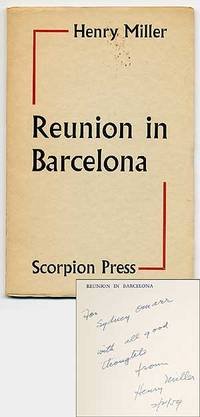 Reunion in Barcelona